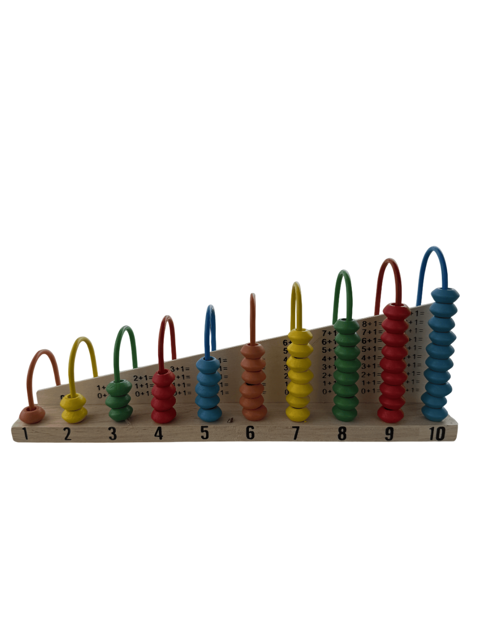 EARLY EDUCATION COUNTING RACK