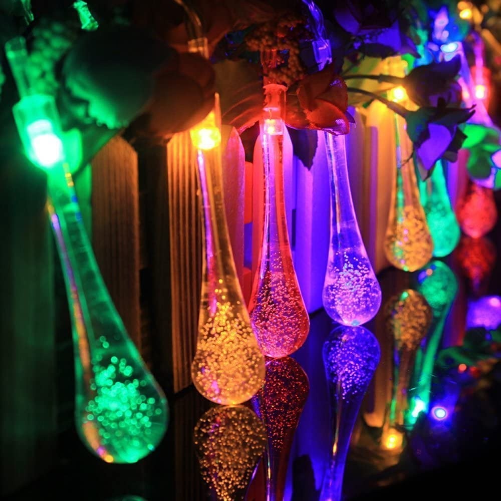 KHIZAR DROP STRING LIGHT