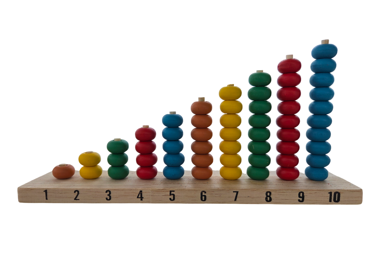 EARLY EDUCATION COUNTING RACK